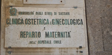 Sassari, materno infantile, ostetricia, ginecologia