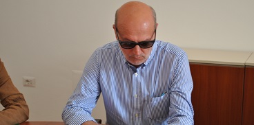 Antonio Pazzola, Oncologia, direttore