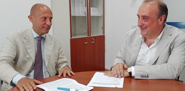 Francesco Bussu, ORL, Antonio D'Urso, clinica Otorinolaringoiatria