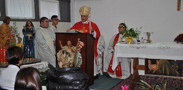 Aou Sassari, arcivescovo Sassari Gian Franco Saba