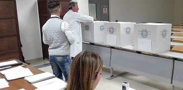 Aou Sassari, elezioni, comparto
