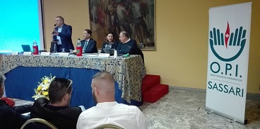 Convegno Opi Sassari 20 ottobre 2018