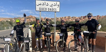 Seconda tappa Marocco expedition Women challenge