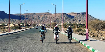 Marocco expedition Women challenge - quarta tappa