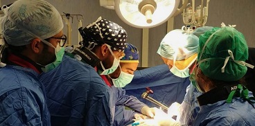 Neurochirurgia XLIF