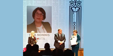 Premio Donna e Lavoro a Rita NONNIS