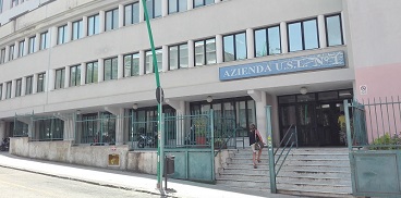 AOU SASSARI Palazzo Rosa 