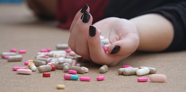 Depressione, farmaci overdose