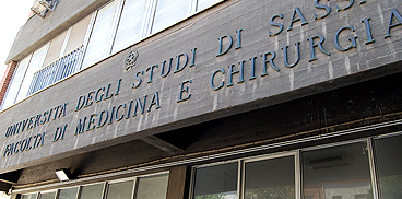 Università degli studi di Sassari facoltà di medicina e chirurgia