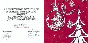 Auguri Di Natale Via Mail Aziendali.Aou Sassari L Azienda Informa Notizie